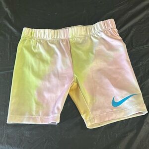 Nike girls shorts
